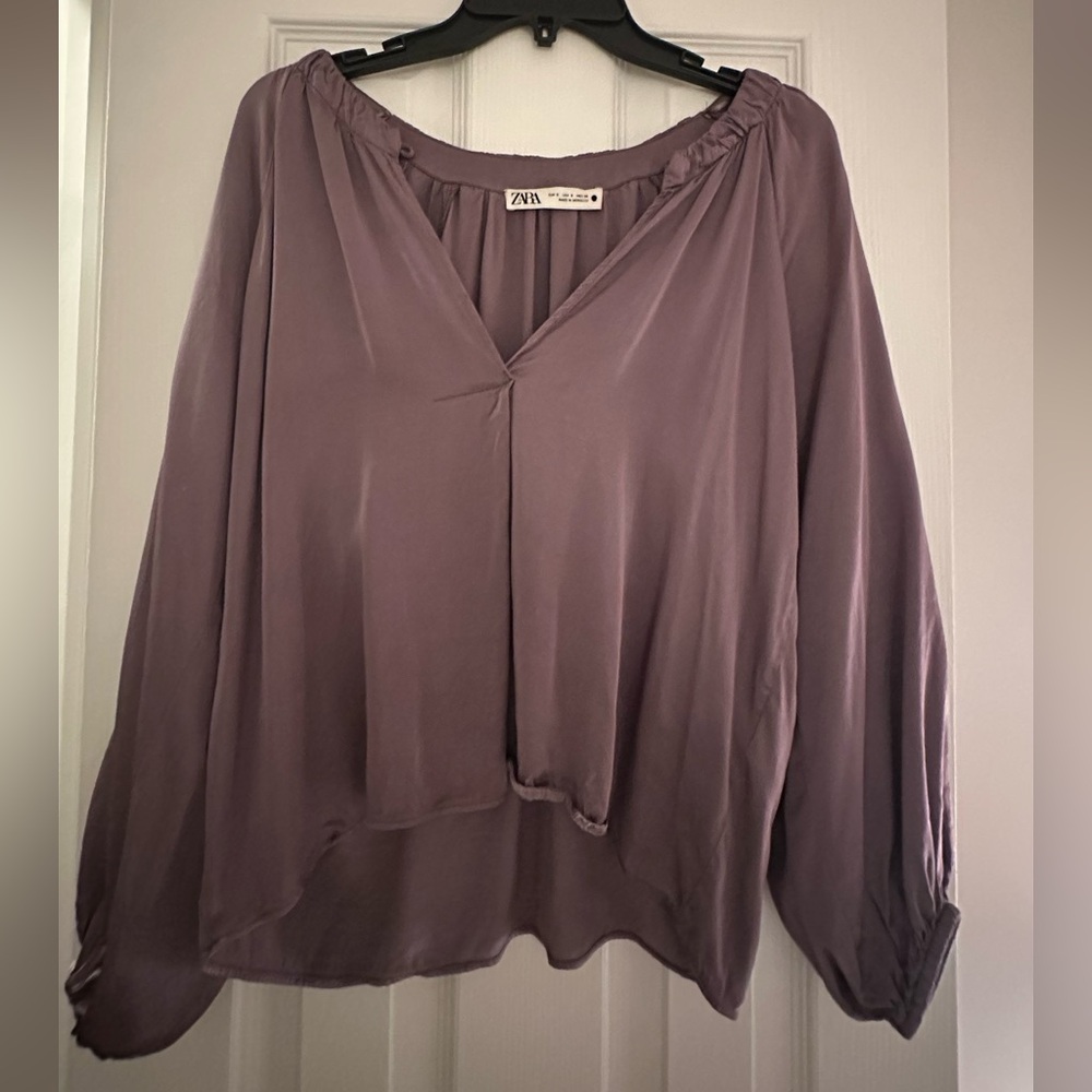 Zara Blouse